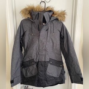 Burton TWC Charlie Snowboarding Jacket Women’s small